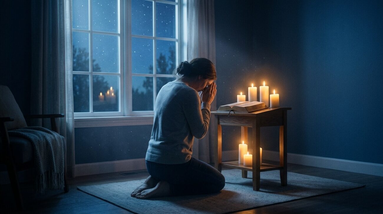 40 Powerful Prayers for God’s Perfection in Every Circumstance