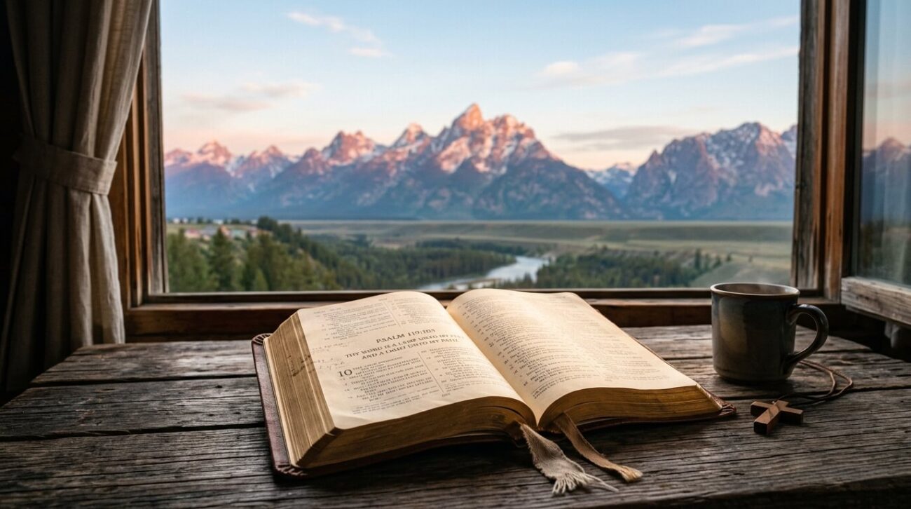 Bible Verses for Today 10th June 2026: Reflecting on God’s Faithful Mercies Each Morning