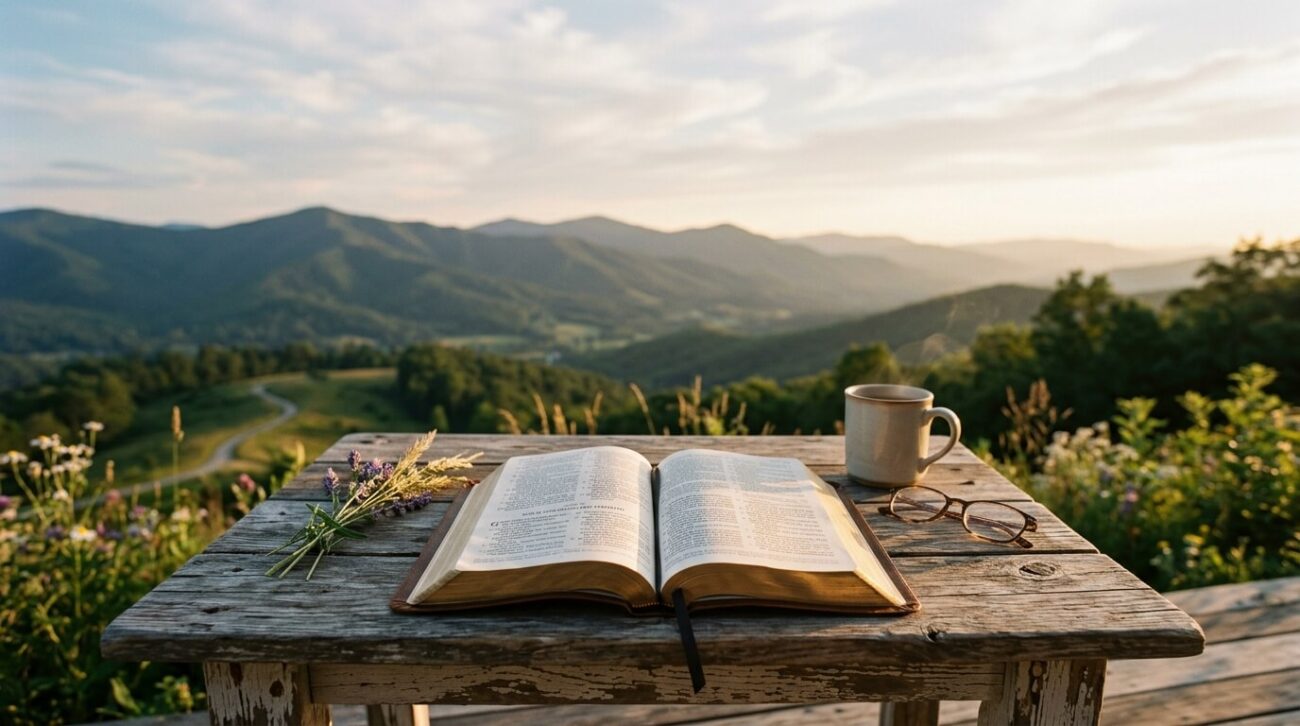 Bible Verses for Today 20th June 2026: Standing Strong as You Embrace the Future