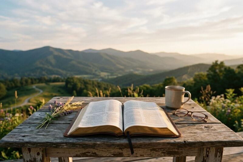 Bible Verses for Today 20th June 2026: Standing Strong as You Embrace the Future