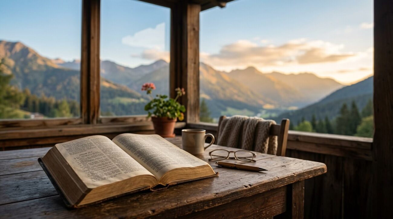 Bible Verses for Today 28th June 2026: The Blessings of God's Presence