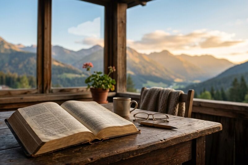 Bible Verses for Today 28th June 2026: The Blessings of God’s Presence