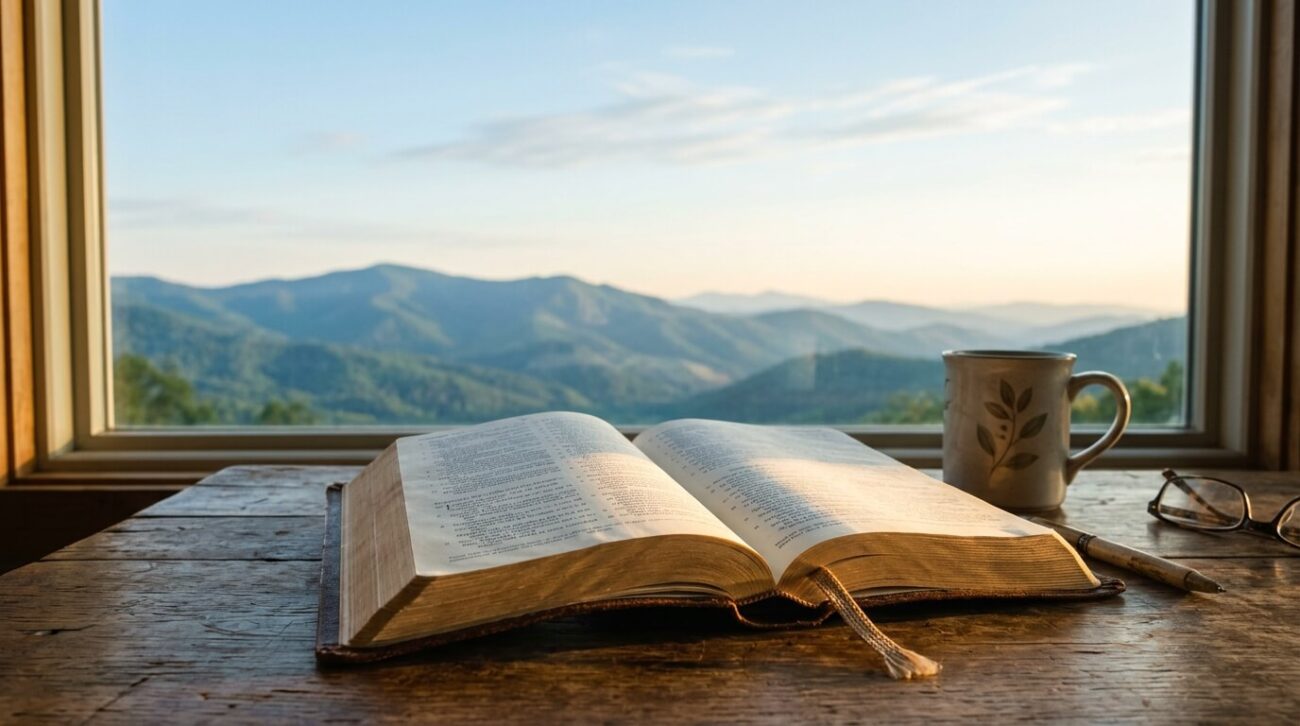 Bible Verses for Today 19th June 2026: Trusting God with Your Whole Heart