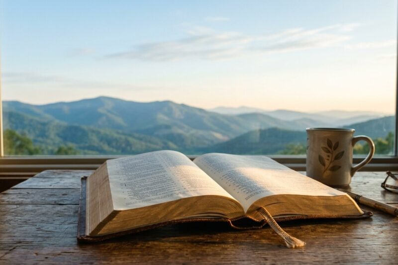 Bible Verses for Today 19th June 2026: Trusting God with Your Whole Heart
