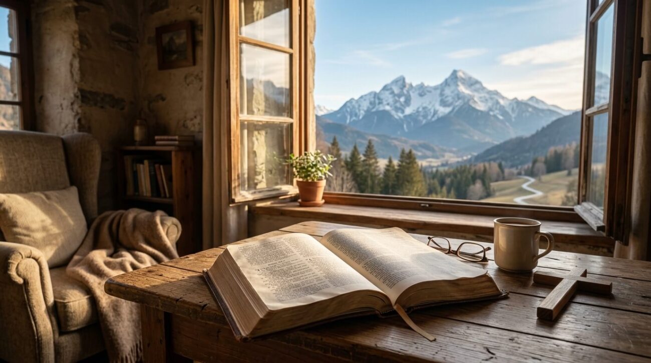 Bible Verses for Today 4th June 2026: Trusting God's Purpose Through Every Season