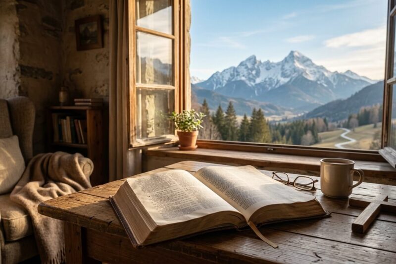 Bible Verses for Today 4th June 2026: Trusting God’s Purpose Through Every Season