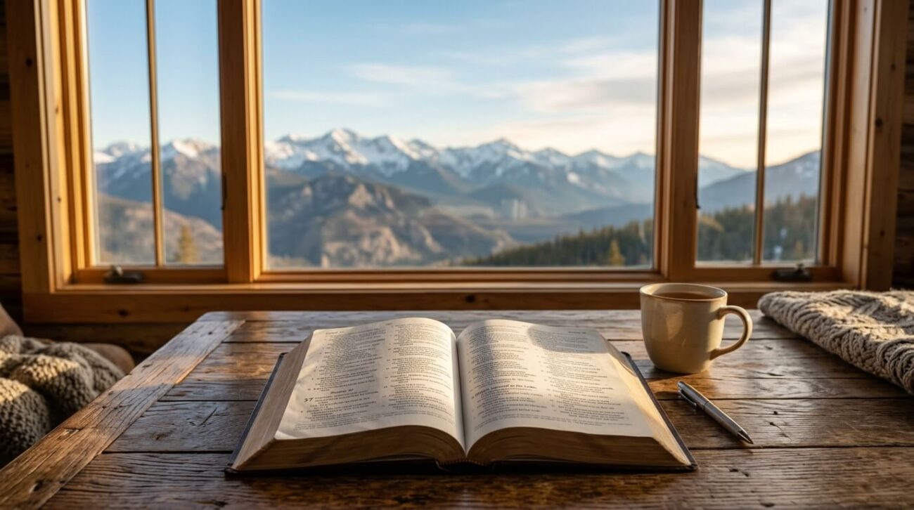 Bible Verses for Today 1st June 2026: A Month of Divine Favor