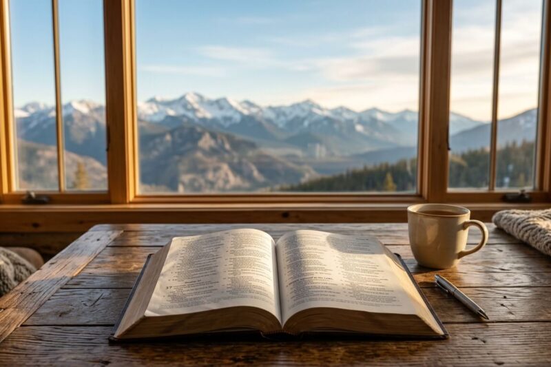 Bible Verses for Today 1st June 2026: A Month of Divine Favor