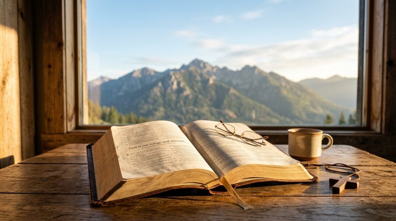 Bible Verses for Today 2nd June 2026: Finding Courage and Strength Through Prayer