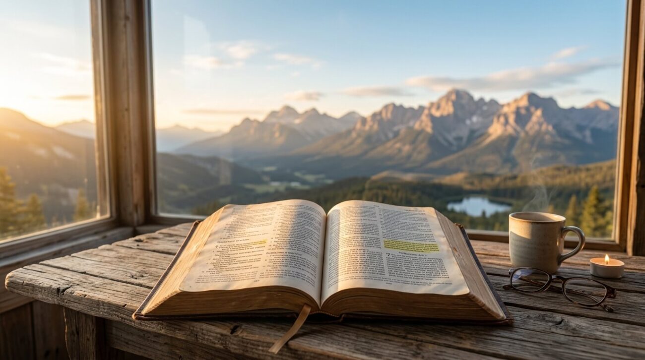 Bible Verses for Today 5th June 2026: Divine Peace for Troubled Hearts