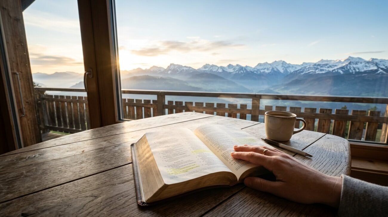 Bible Verses for Today 6th June 2026: Finding Strength in God’s Promises