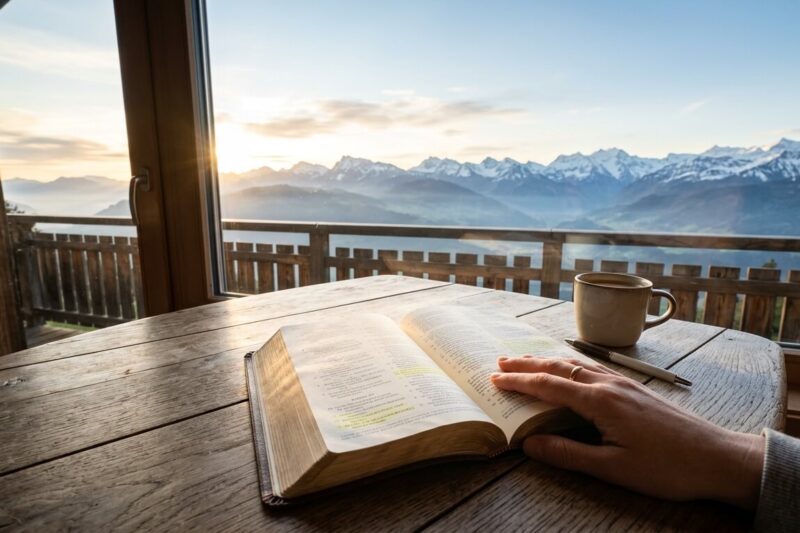 Bible Verses for Today 6th June 2026: Finding Strength in God’s Promises