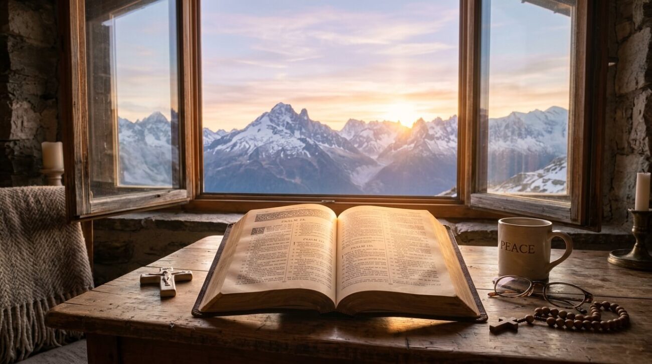 Bible Verses for Today 7th June 2026: God’s Promise of Lasting Hope