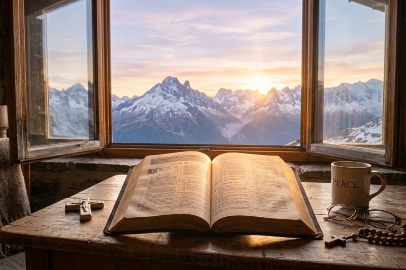 Bible Verses for Today 7th June 2026: God’s Promise of Lasting Hope