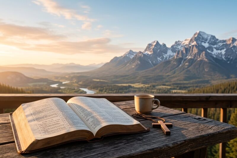 Bible Verses for Today, 8th June 2026: Divine Strength in Challenging Seasons