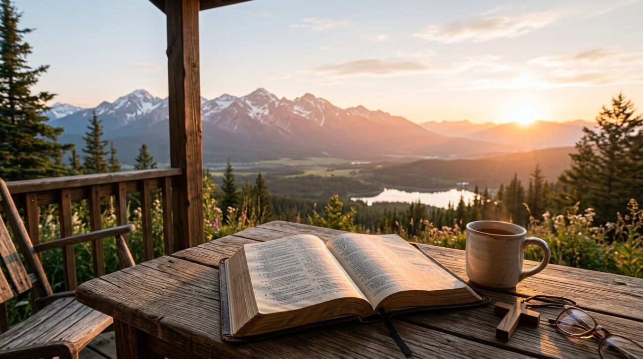 Bible Verses for Today 12th June 2026: Finding Peace and Joy in the Presence of the Lord
