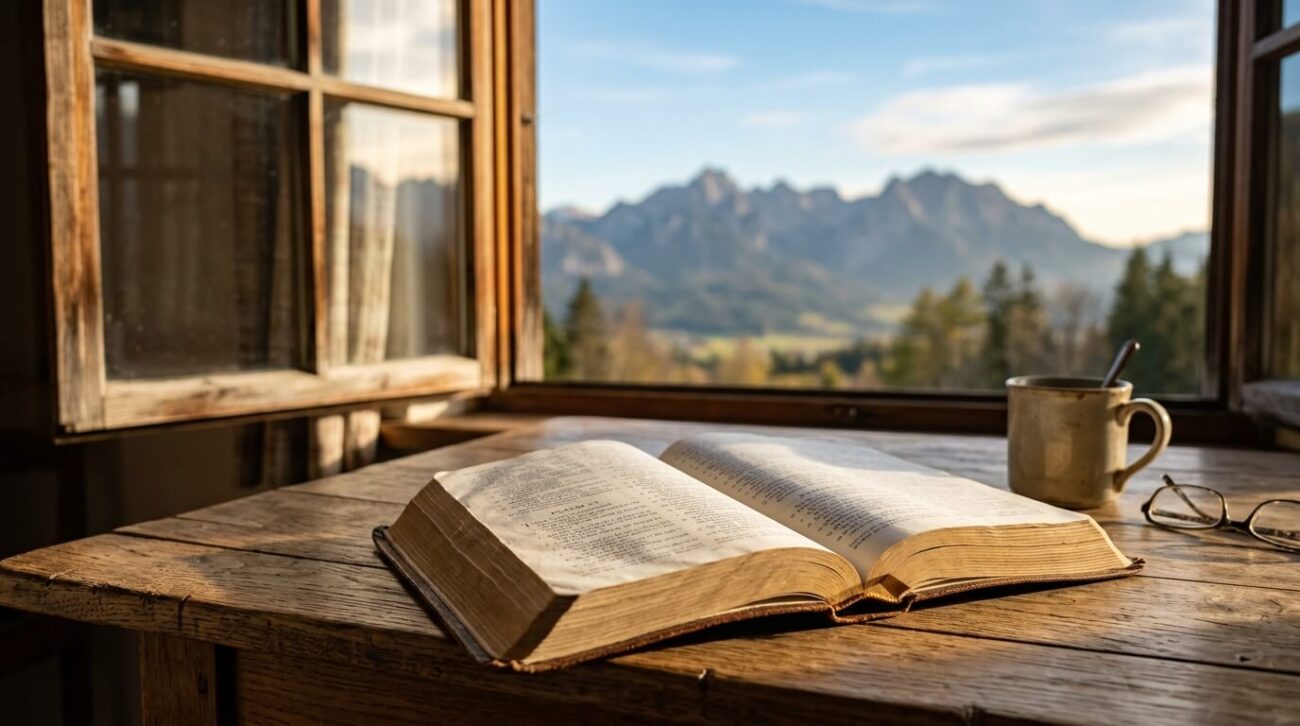 Bible Verses for Today 13th June 2026: Faith to Trust God's Timing