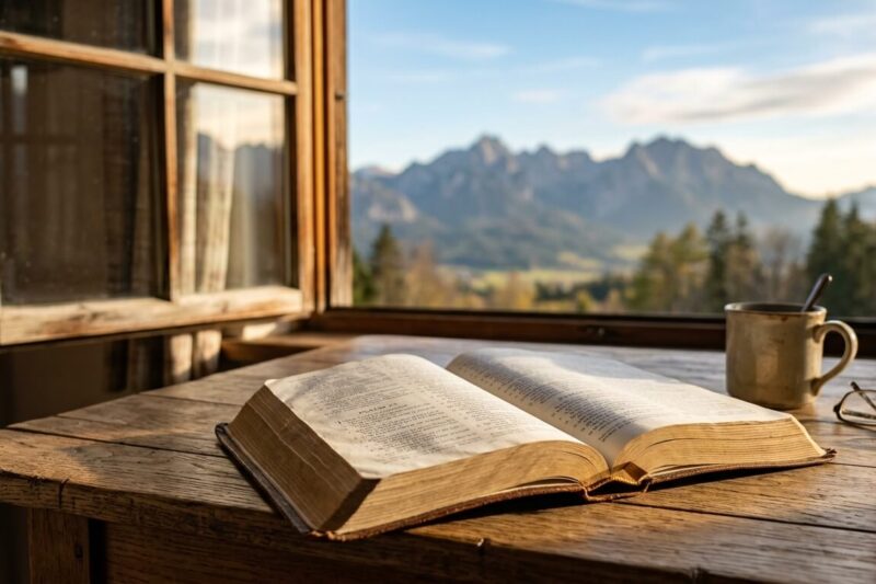 Bible Verses for Today 13th June 2026: Faith to Trust God’s Timing