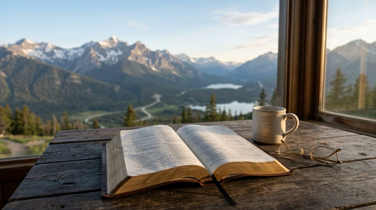 Bible Verses for Today 15th June 2026: Experiencing God’s Strength and Courage Through His Presence
