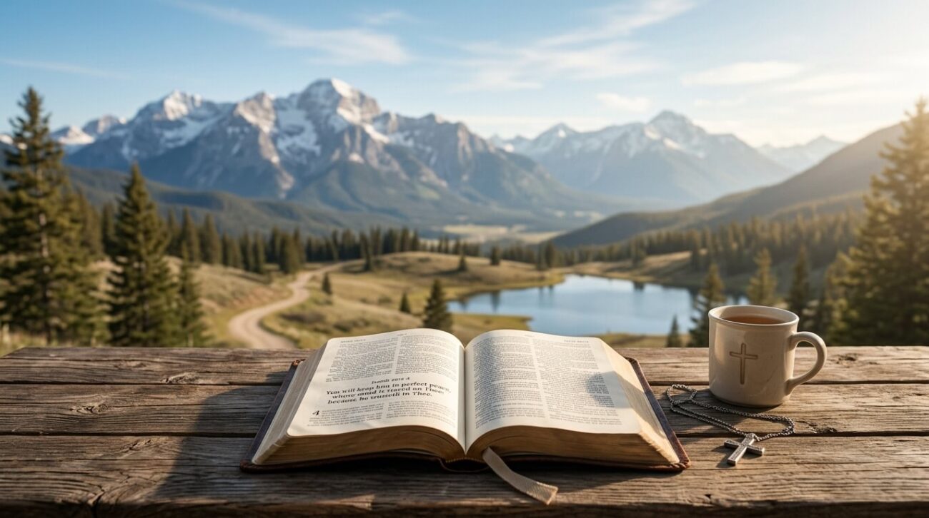 Bible Verses for Today 16th June 2026: Embracing the Peace of Christ Every Day