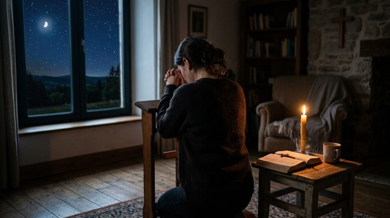 40 Powerful Prayers for Healing from Hurt, Betrayal, and Conflict in Marriage