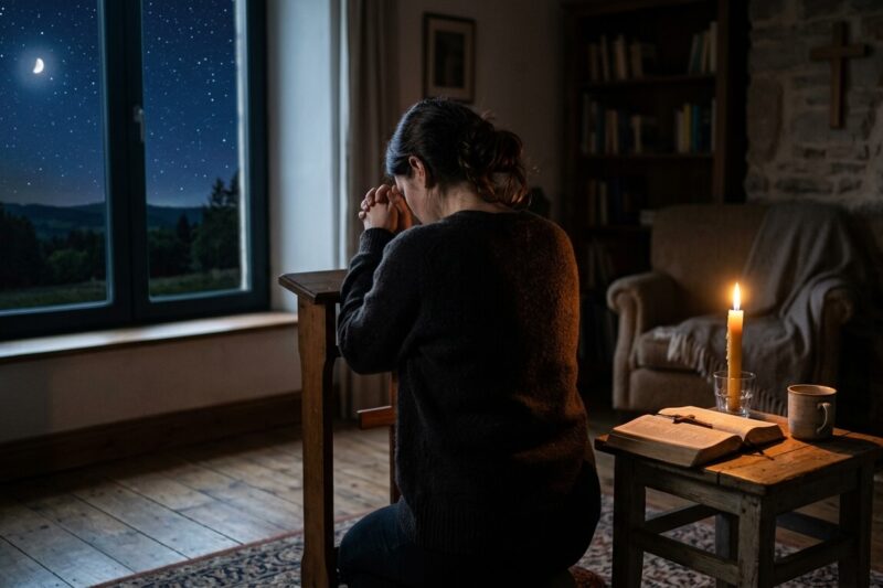 40 Powerful Prayers for Healing from Hurt, Betrayal, and Conflict in Marriage