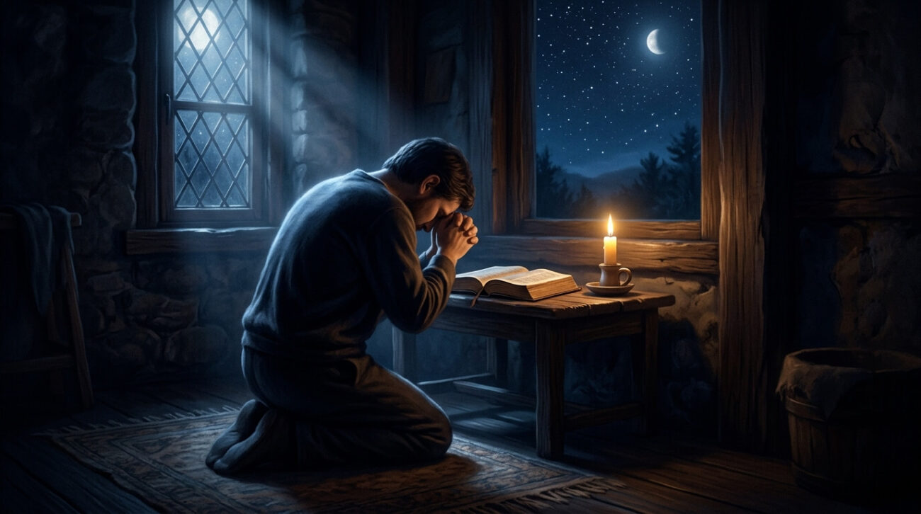 40 Powerful Midnight Prayers Against Evil Words and Curses Spoken Against Your Life
