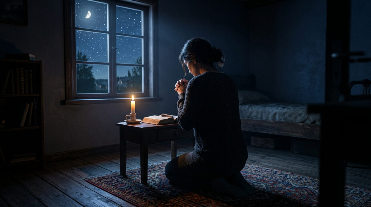 40 Powerful Prayers to Overcome Shame and Restore Confidence