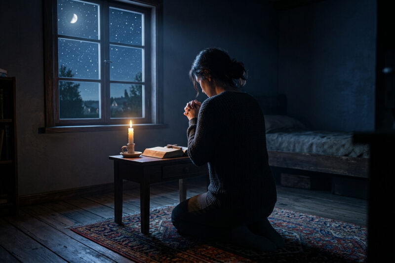 40 Powerful Prayers to Overcome Shame and Restore Confidence