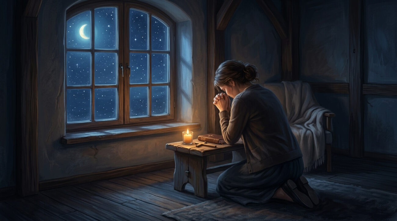 40 Powerful Prayers for Divine Discernment and Wisdom