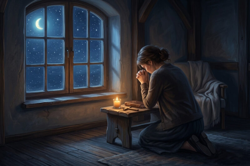 40 Powerful Prayers for Divine Discernment and Wisdom