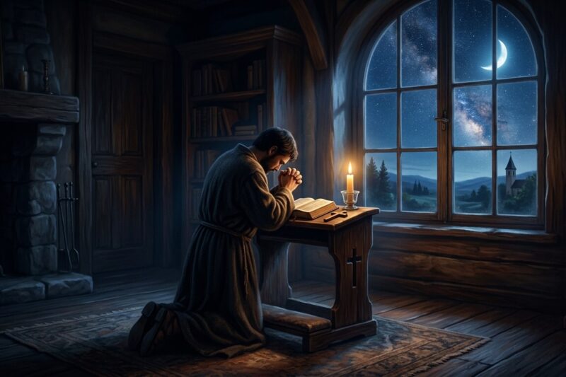40 Powerful Prayers for Deliverance from Rejection, Loneliness, and Isolation