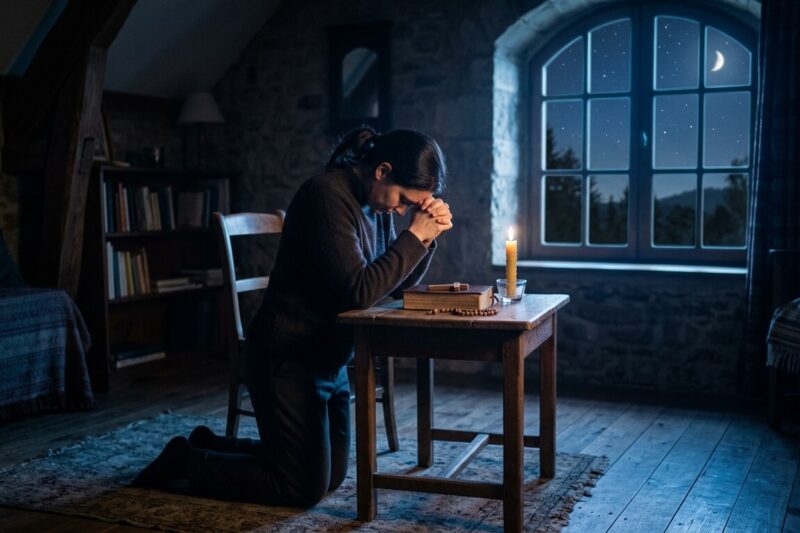 40 Powerful Prayers for Divine Healing, Restoration, and Open Doors of Opportunity