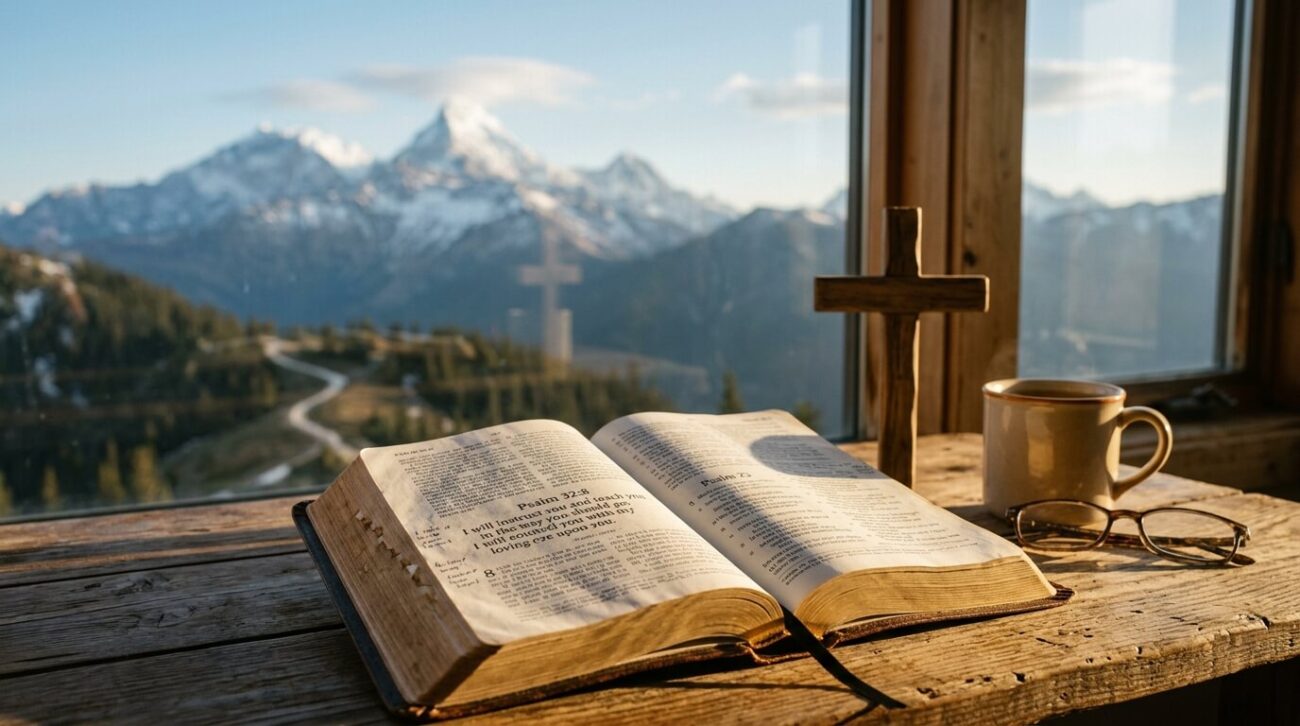 Bible Verses for Today 15th July 2026: Trusting God When the Path Is Unclear