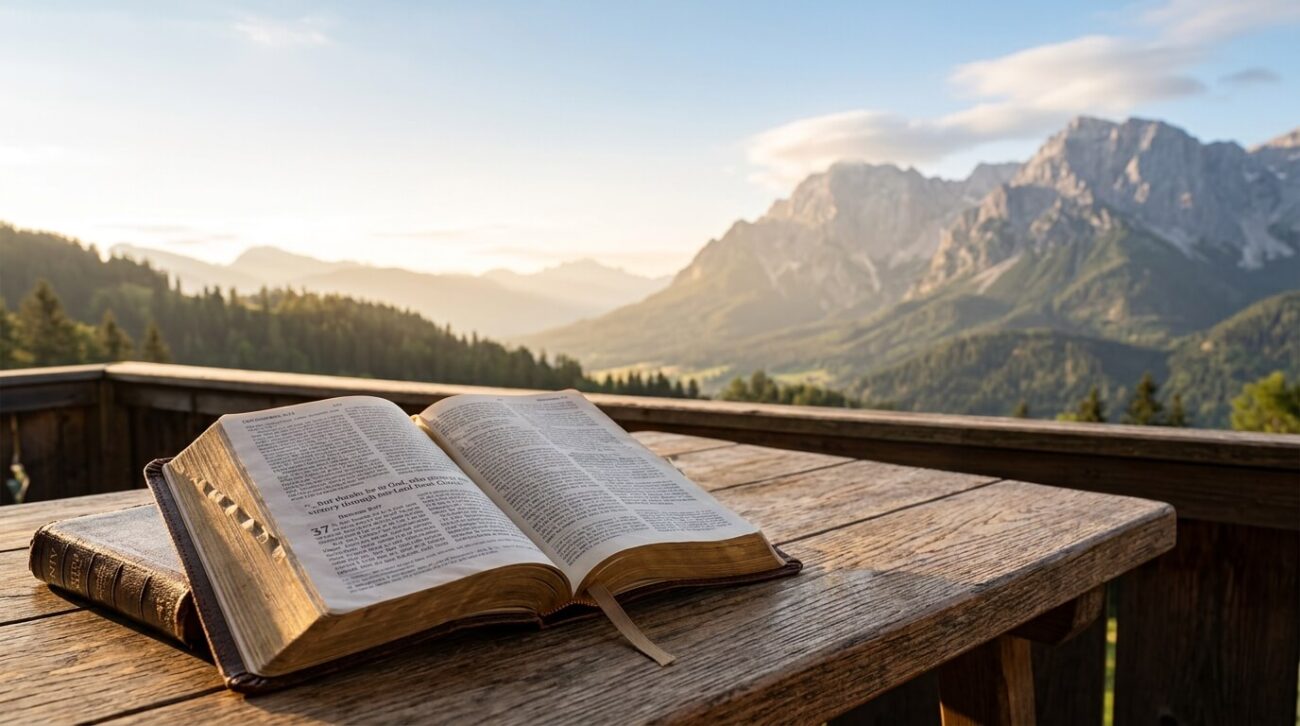 Bible Verses for Today 26th July 2026: Standing Firm in the Victory of Christ