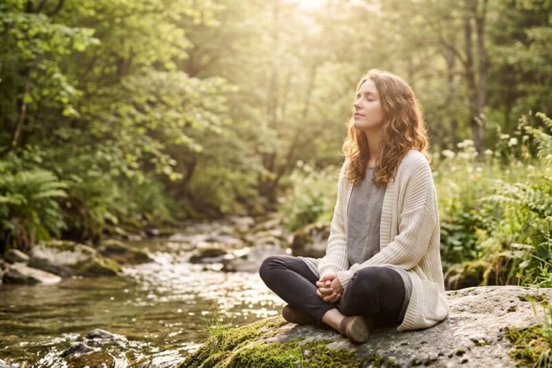 40 Powerful Prayers for Freedom from Self-Condemnation