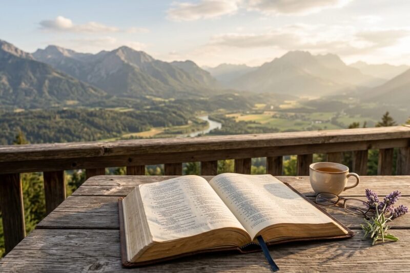 Bible Verses for Today 8th July 2026: Finding Unshakable Hope in Christ