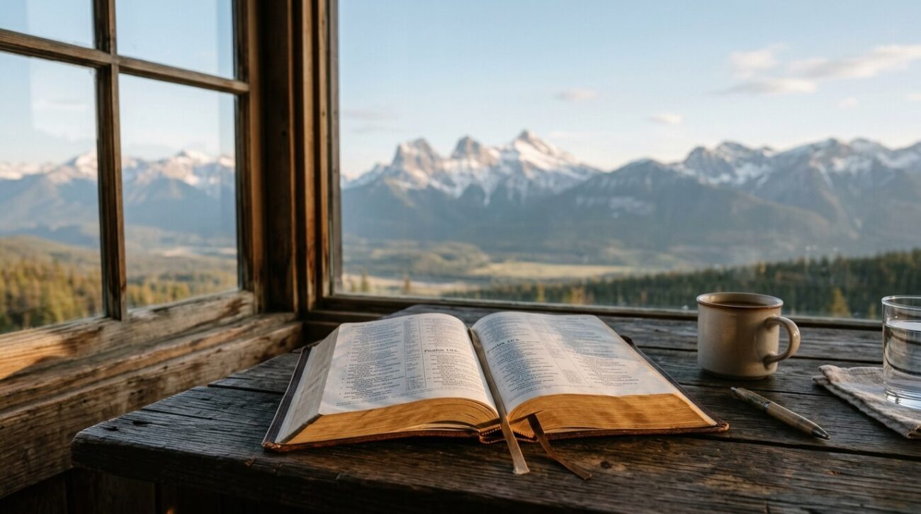 Bible Verses for Today 11th July 2026: Trusting in God’s Unfailing Mercy