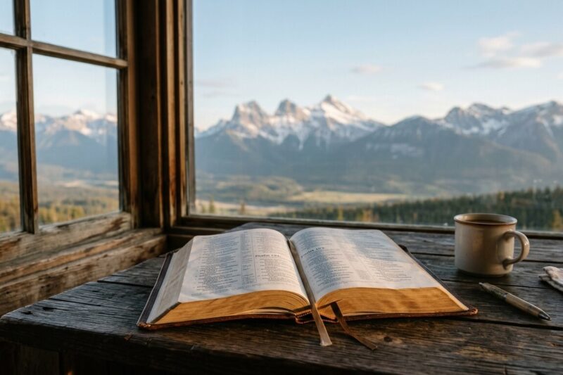 Bible Verses for Today 11th July 2026: Trusting in God’s Unfailing Mercy