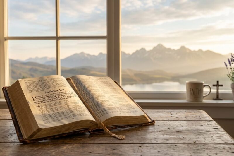 Bible Verses for Today 5th July 2026: Holding On to Unshakable Faith