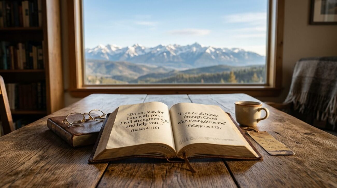 Bible Verses for Today 27th July 2026: God’s Strength for Every Calling