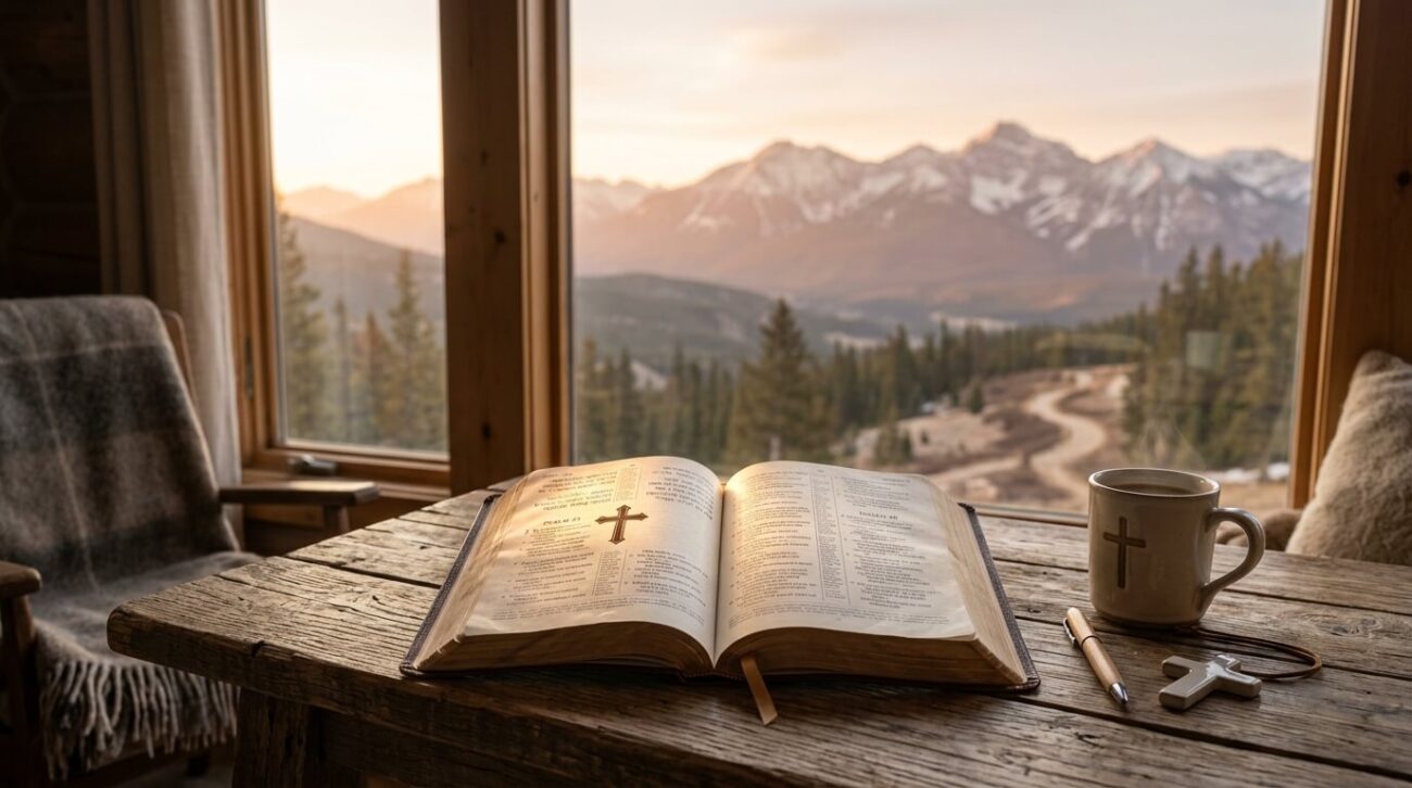 Bible Verses for Today 28th July 2026: Walking Daily in God's Presence