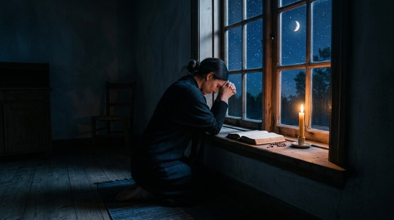 40 Powerful Midnight Prayers Against Every Spiritual Arrows of Disappointment