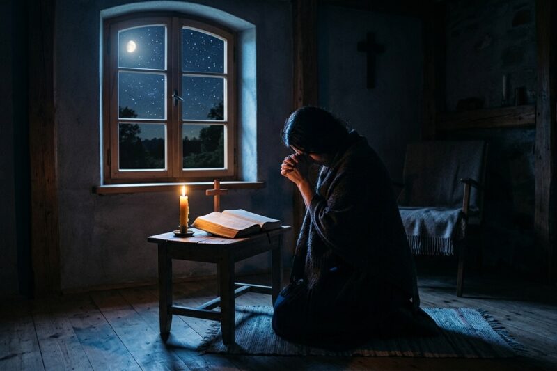 40 Powerful Prayers for Boldness and Confidence to Speak
