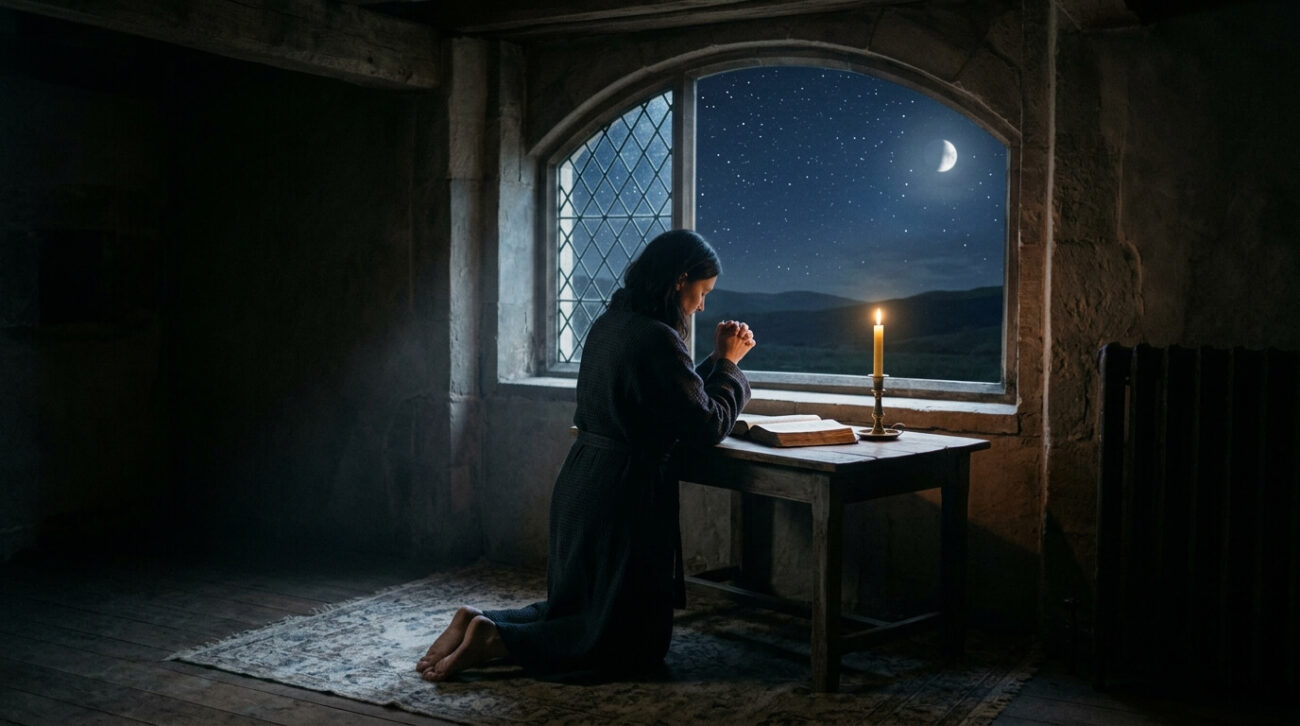 40 Powerful Prayers for Divine Vision and Clear Direction