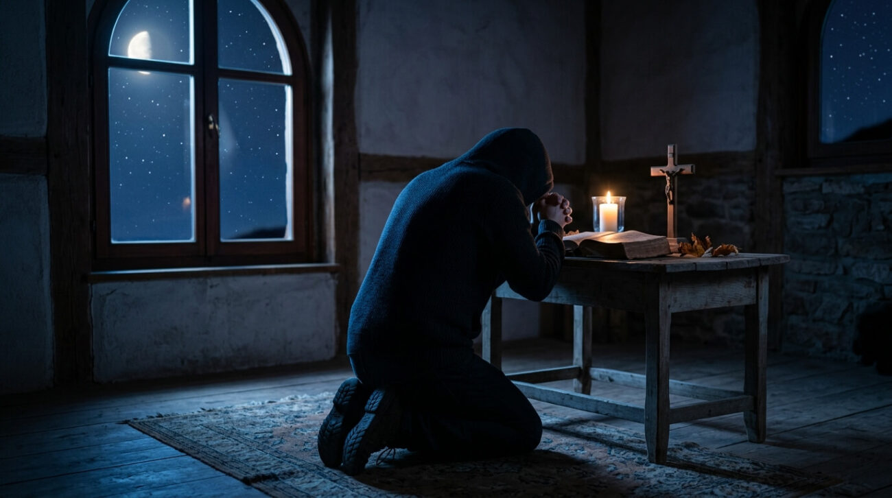 40 Powerful Midnight Prayers for Divine Breakthrough