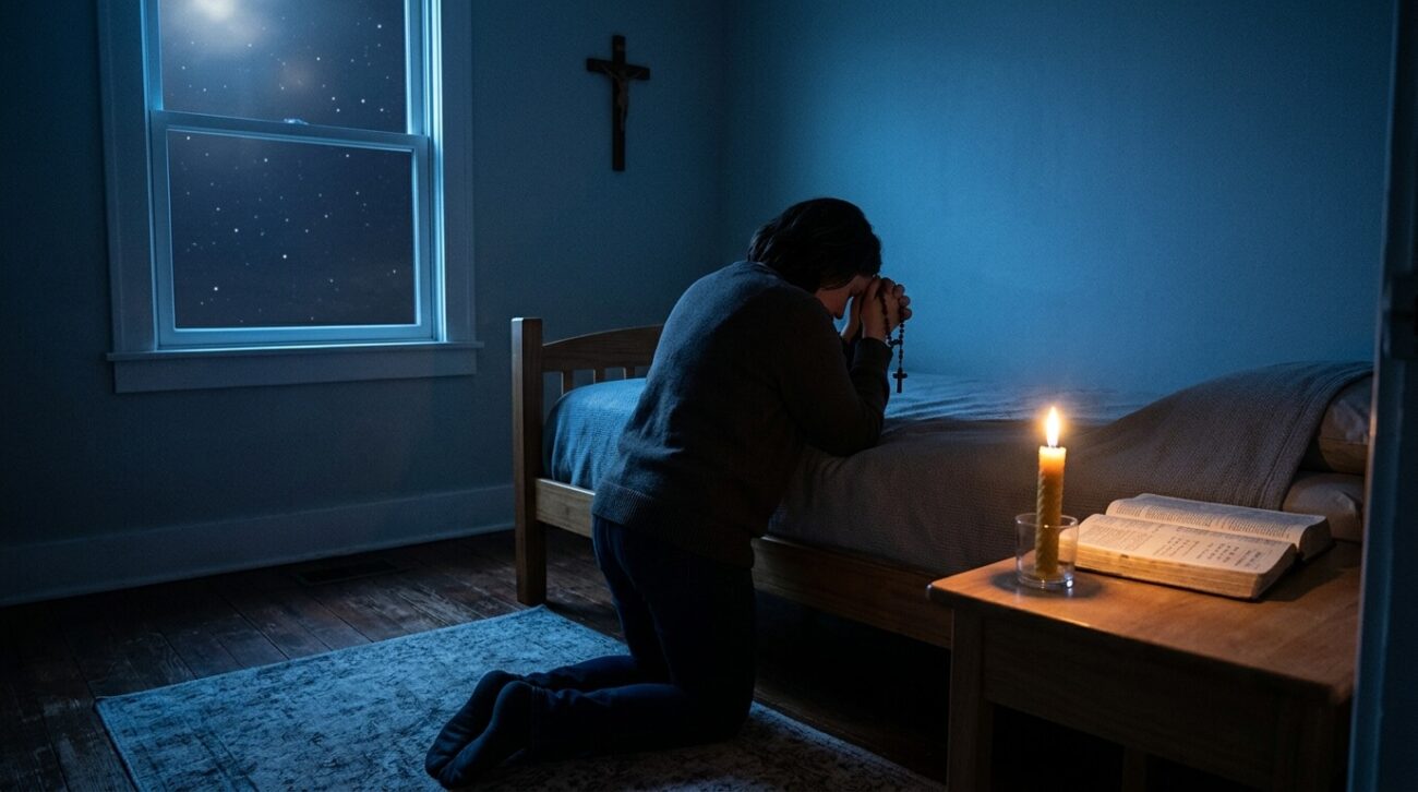 40 Powerful Deliverance Prayers Against Every Demonic Influence