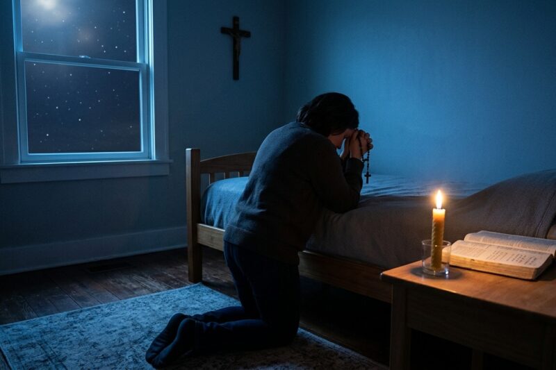 40 Powerful Deliverance Prayers Against Every Demonic Influence