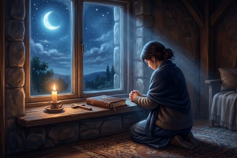 40 Powerful Prayer Points for the Month of August 2026