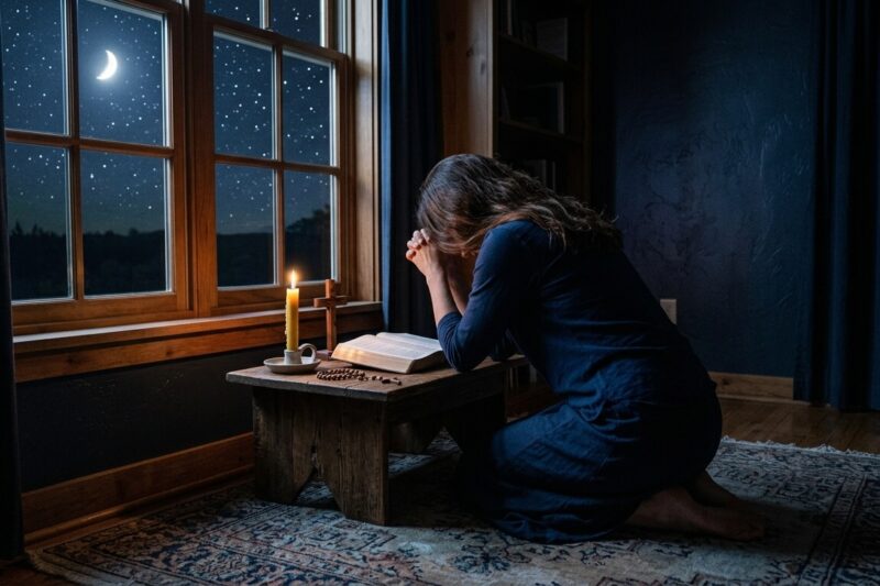 40 Powerful Warfare Prayer Points Against Wasters and Emptiers